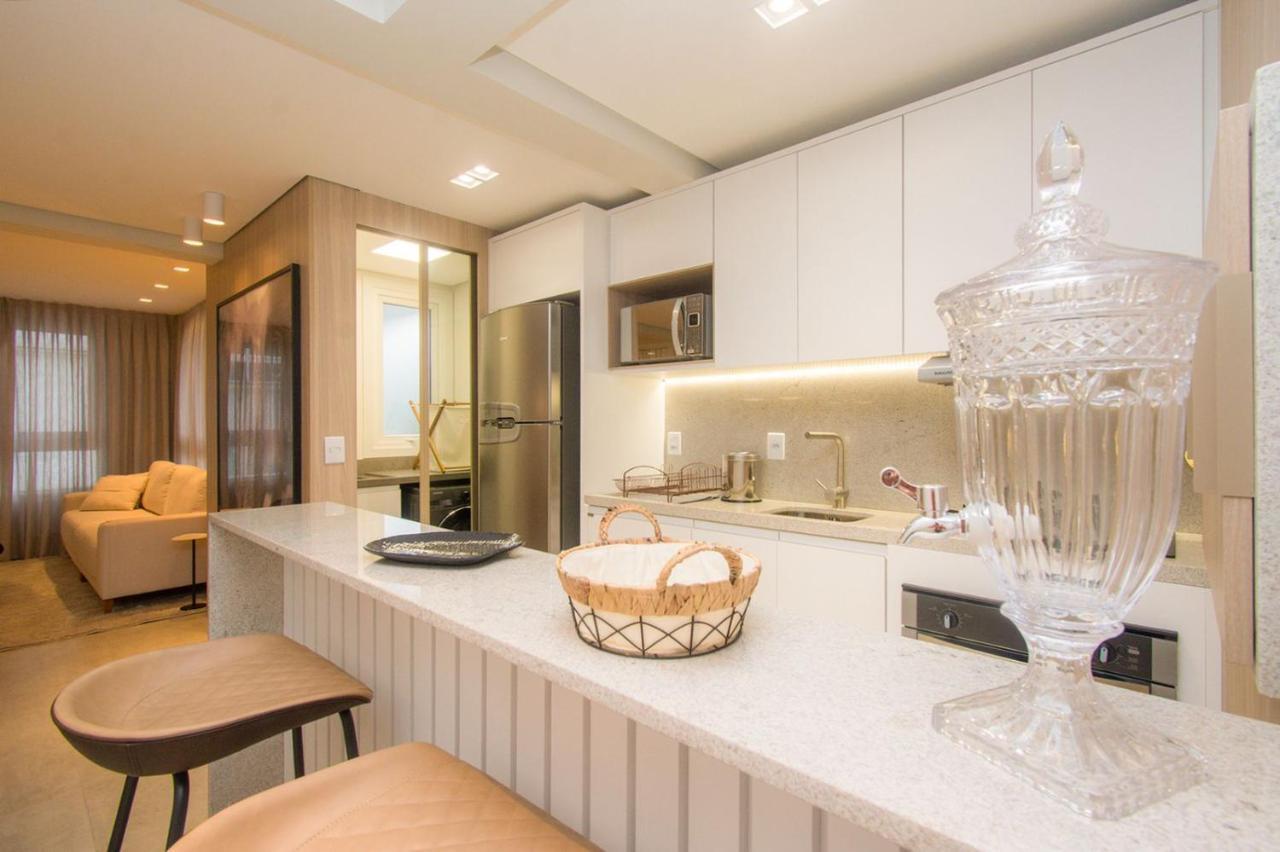 Villa Di Tondo House - Apartamento Espetacular Bento Gonçalves Eksteriør billede