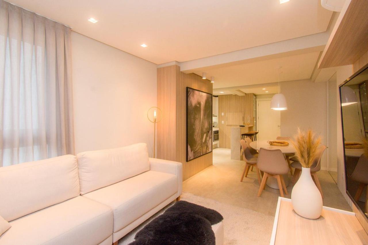 Villa Di Tondo House - Apartamento Espetacular Bento Gonçalves Eksteriør billede