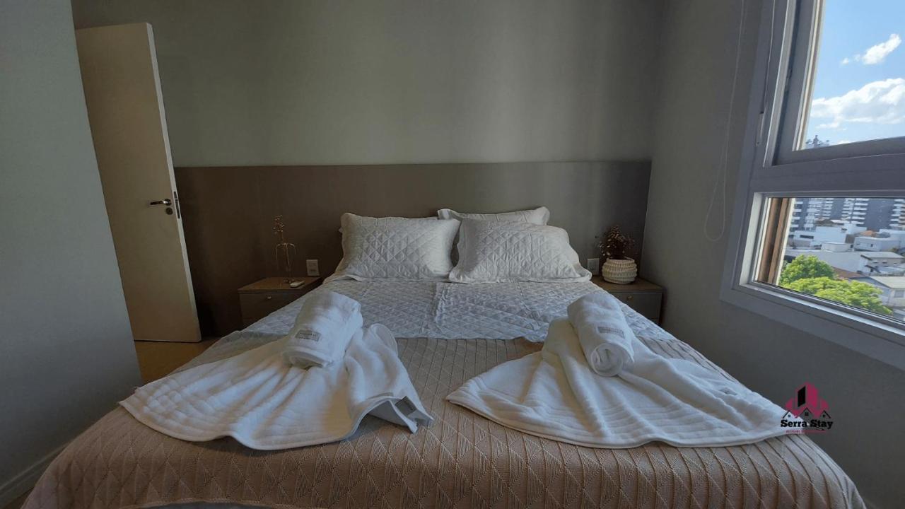 Villa Di Tondo House - Apartamento Espetacular Bento Gonçalves Eksteriør billede