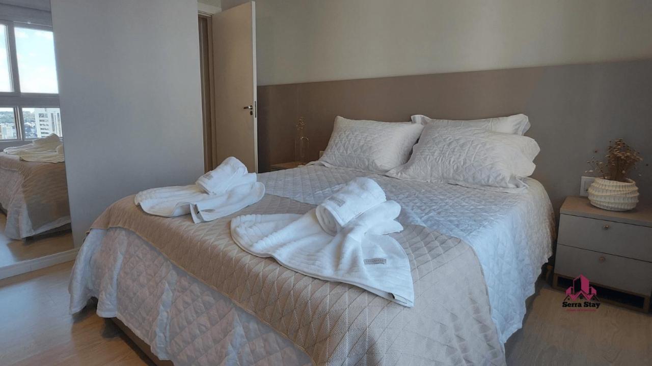 Villa Di Tondo House - Apartamento Espetacular Bento Gonçalves Eksteriør billede
