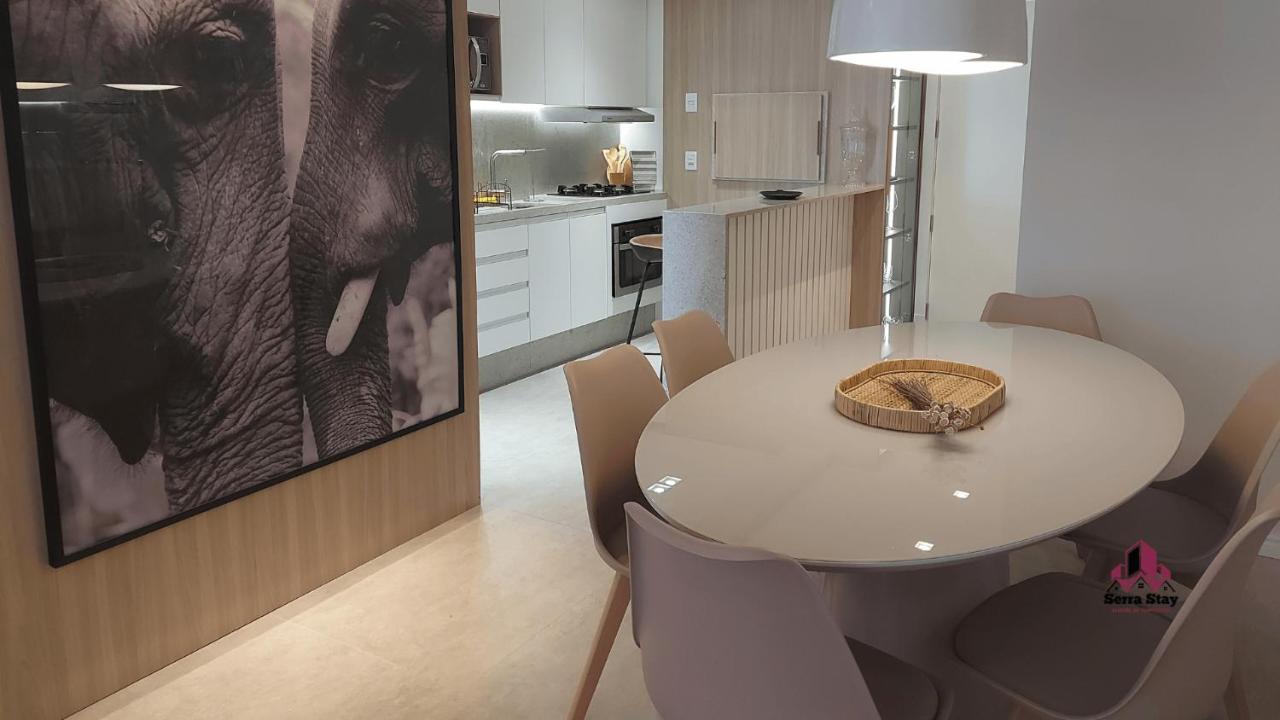 Villa Di Tondo House - Apartamento Espetacular Bento Gonçalves Eksteriør billede