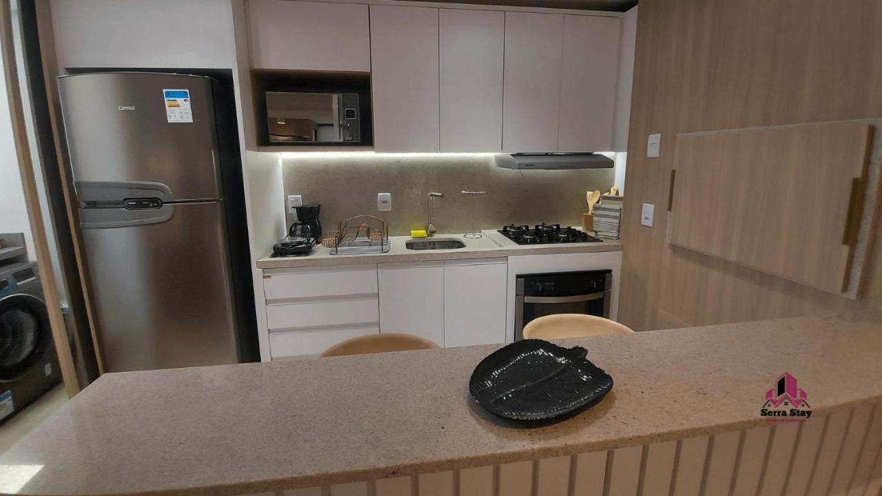 Villa Di Tondo House - Apartamento Espetacular Bento Gonçalves Eksteriør billede