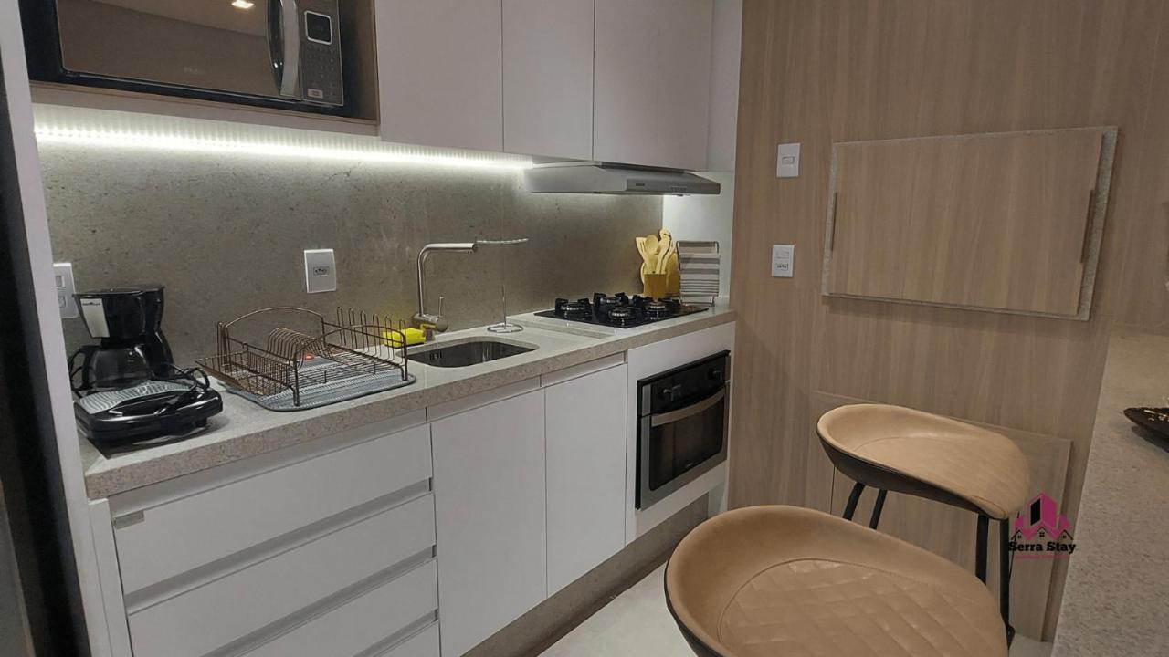 Villa Di Tondo House - Apartamento Espetacular Bento Gonçalves Eksteriør billede