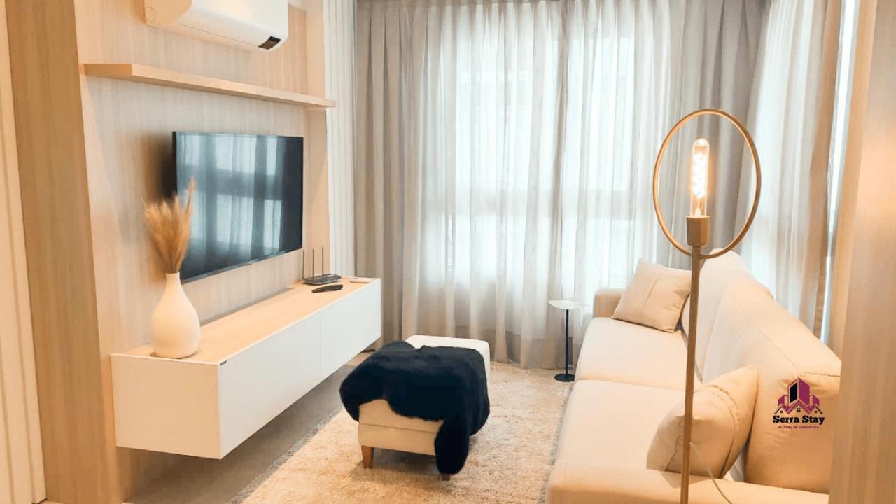 Villa Di Tondo House - Apartamento Espetacular Bento Gonçalves Eksteriør billede
