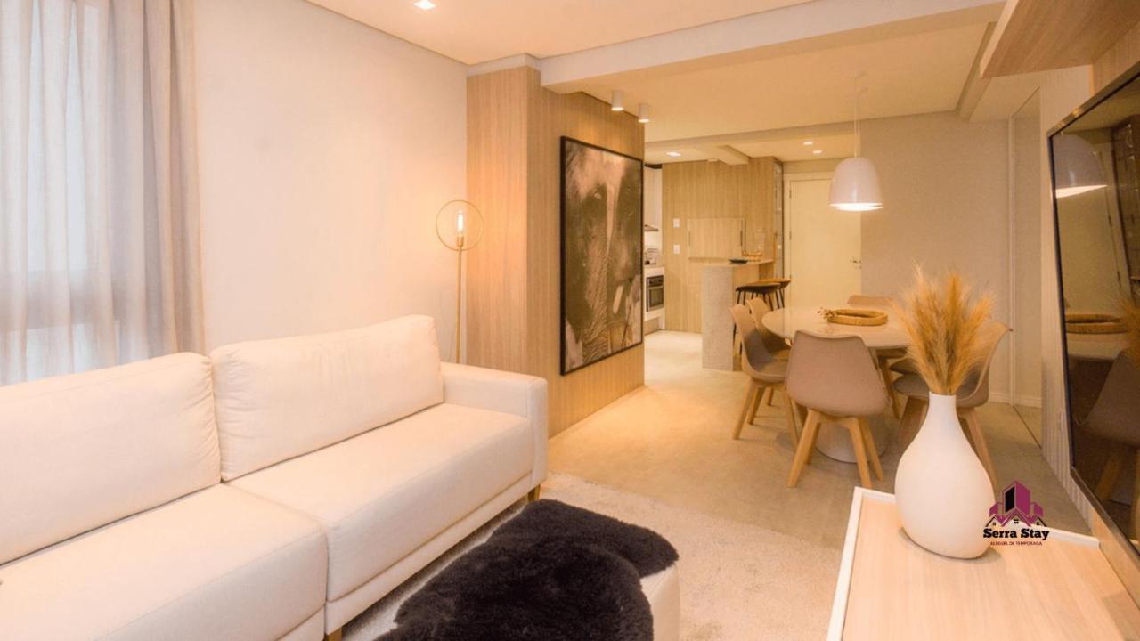 Villa Di Tondo House - Apartamento Espetacular Bento Gonçalves Eksteriør billede