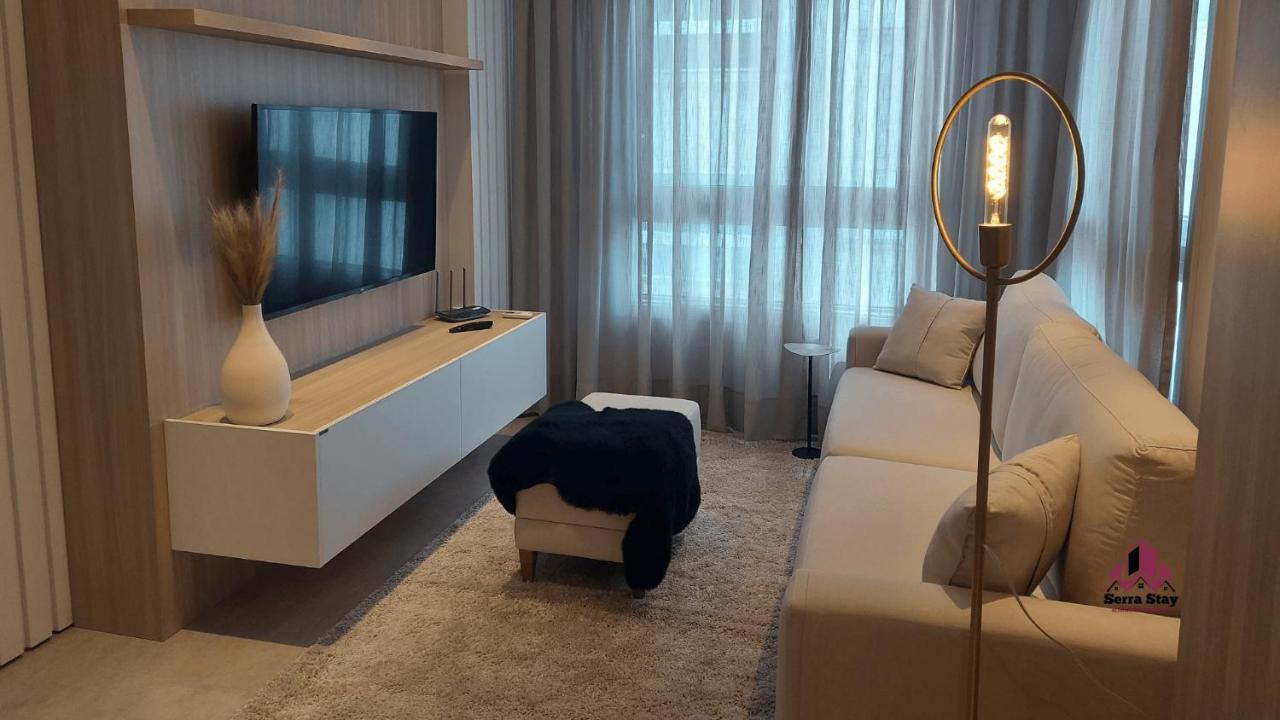 Villa Di Tondo House - Apartamento Espetacular Bento Gonçalves Eksteriør billede