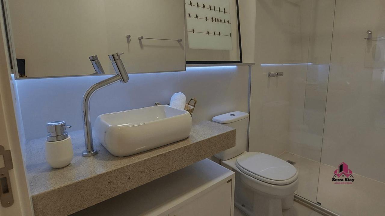 Villa Di Tondo House - Apartamento Espetacular Bento Gonçalves Eksteriør billede