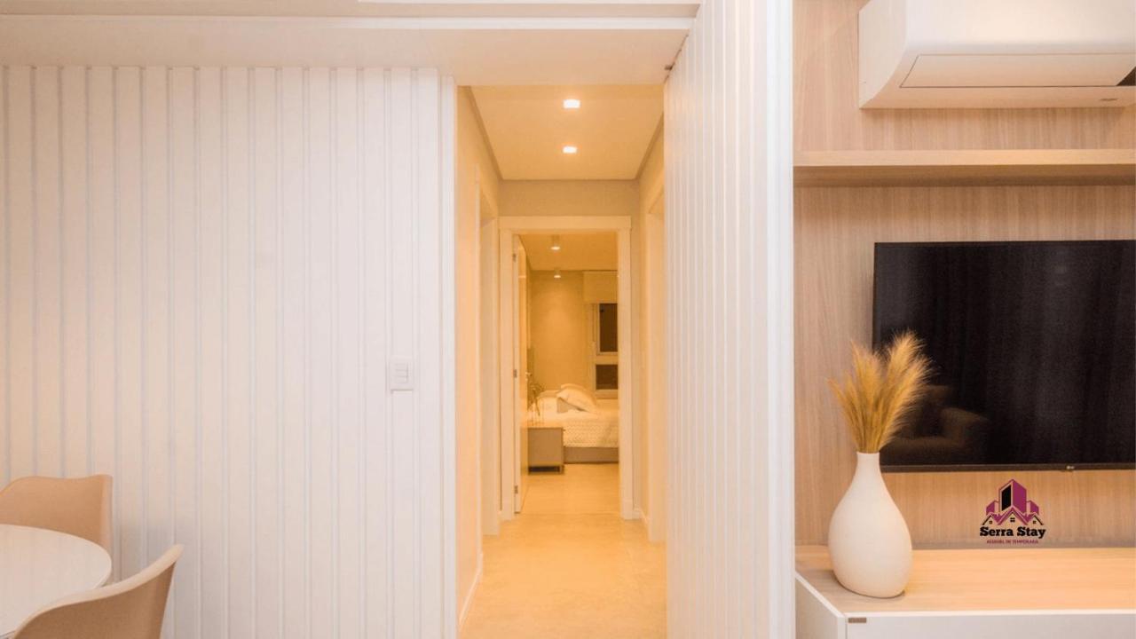 Villa Di Tondo House - Apartamento Espetacular Bento Gonçalves Eksteriør billede