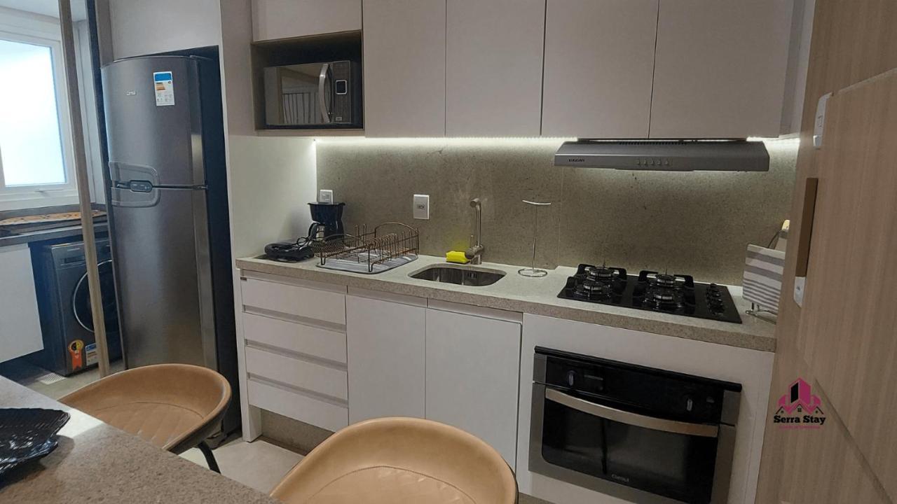 Villa Di Tondo House - Apartamento Espetacular Bento Gonçalves Eksteriør billede