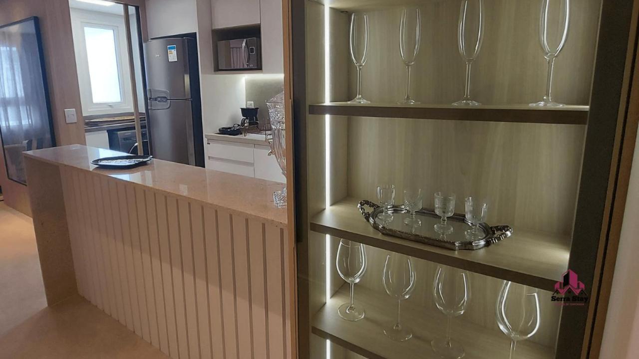 Villa Di Tondo House - Apartamento Espetacular Bento Gonçalves Eksteriør billede