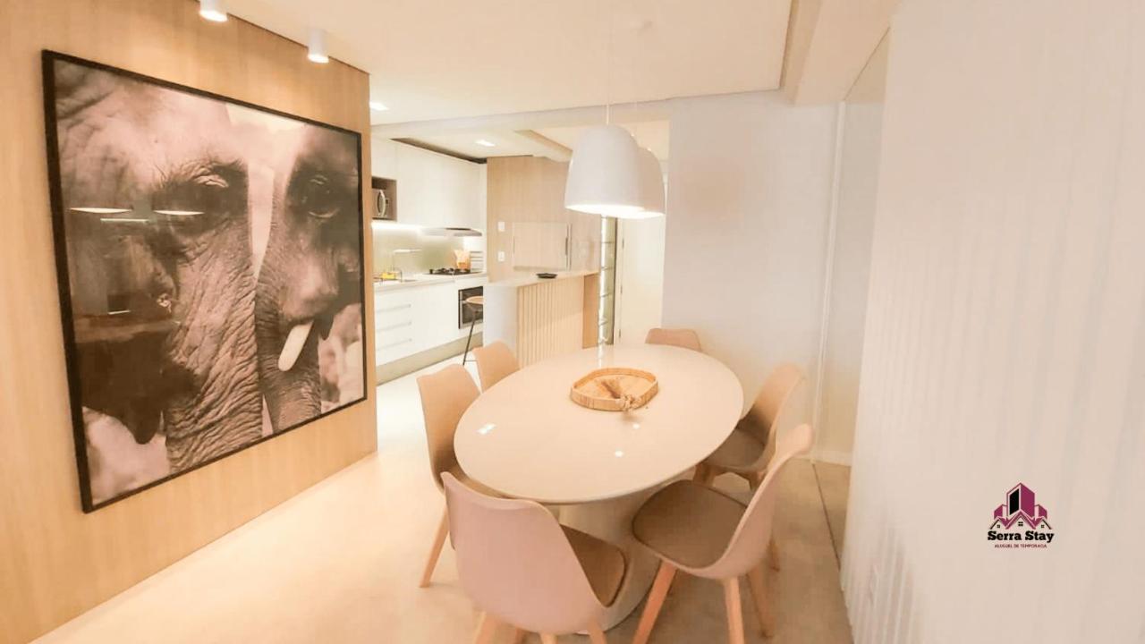 Villa Di Tondo House - Apartamento Espetacular Bento Gonçalves Eksteriør billede