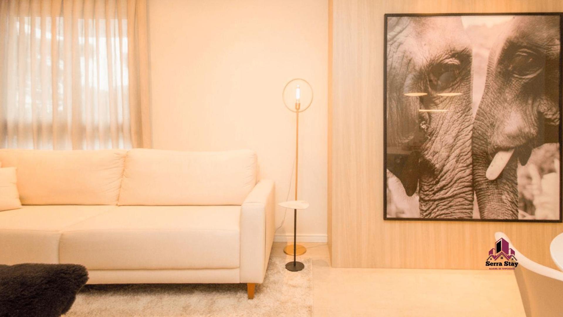 Villa Di Tondo House - Apartamento Espetacular Bento Gonçalves Eksteriør billede